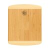 13 1/2" x 11 1/2" Bamboo 2-Tone Cutting Board Thumbnail