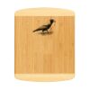 13 1/2" x 11 1/2" Bamboo 2-Tone Cutting Board Thumbnail