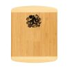 13 1/2" x 11 1/2" Bamboo 2-Tone Cutting Board Thumbnail