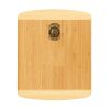 13 1/2" x 11 1/2" Bamboo 2-Tone Cutting Board Thumbnail