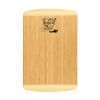 18" x 12" Bamboo 2-Tone Cutting Board Thumbnail