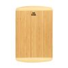 18" x 12" Bamboo 2-Tone Cutting Board Thumbnail