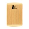 18" x 12" Bamboo 2-Tone Cutting Board Thumbnail
