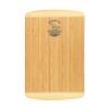 18" x 12" Bamboo 2-Tone Cutting Board Thumbnail