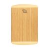 18" x 12" Bamboo 2-Tone Cutting Board Thumbnail