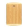 18" x 12" Bamboo 2-Tone Cutting Board Thumbnail