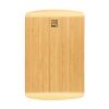 18" x 12" Bamboo 2-Tone Cutting Board Thumbnail