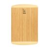 18" x 12" Bamboo 2-Tone Cutting Board Thumbnail