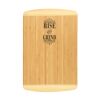 18" x 12" Bamboo 2-Tone Cutting Board Thumbnail