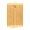 18" x 12" Bamboo 2-Tone Cutting Board Thumbnail