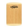 18" x 12" Bamboo 2-Tone Cutting Board Thumbnail