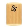 18" x 12" Bamboo 2-Tone Cutting Board Thumbnail