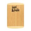 18" x 12" Bamboo 2-Tone Cutting Board Thumbnail