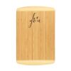 18" x 12" Bamboo 2-Tone Cutting Board Thumbnail