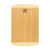 18" x 12" Bamboo 2-Tone Cutting Board Thumbnail