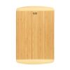 18" x 12" Bamboo 2-Tone Cutting Board Thumbnail