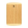 18" x 12" Bamboo 2-Tone Cutting Board Thumbnail