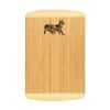 18" x 12" Bamboo 2-Tone Cutting Board Thumbnail
