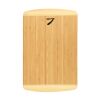 18" x 12" Bamboo 2-Tone Cutting Board Thumbnail