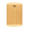 18" x 12" Bamboo 2-Tone Cutting Board Thumbnail