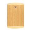 18" x 12" Bamboo 2-Tone Cutting Board Thumbnail