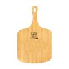 23 1/2" x 14 1/2" Bamboo Pizza Board Thumbnail