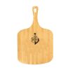 23 1/2" x 14 1/2" Bamboo Pizza Board Thumbnail