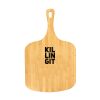 23 1/2" x 14 1/2" Bamboo Pizza Board Thumbnail