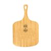 23 1/2" x 14 1/2" Bamboo Pizza Board Thumbnail