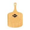 23 1/2" x 14 1/2" Bamboo Pizza Board Thumbnail