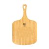 23 1/2" x 14 1/2" Bamboo Pizza Board Thumbnail
