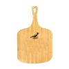 23 1/2" x 14 1/2" Bamboo Pizza Board Thumbnail