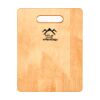 11 1/2" x 8 3/4" Maple Cutting Board Thumbnail