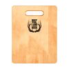 11 1/2" x 8 3/4" Maple Cutting Board Thumbnail
