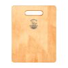 11 1/2" x 8 3/4" Maple Cutting Board Thumbnail
