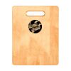 11 1/2" x 8 3/4" Maple Cutting Board Thumbnail