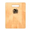 11 1/2" x 8 3/4" Maple Cutting Board Thumbnail